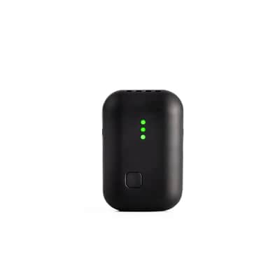Zoom Instamic Pro Plus C Mono/Stereo Model for Musicians, Filmmakers, & Podcasters, Wearable 32-Bit Float Recorder and Wireless Bluetooth Microphone, IP67 Waterproof, 16GB Memory, USB-C, and Timecode image 4