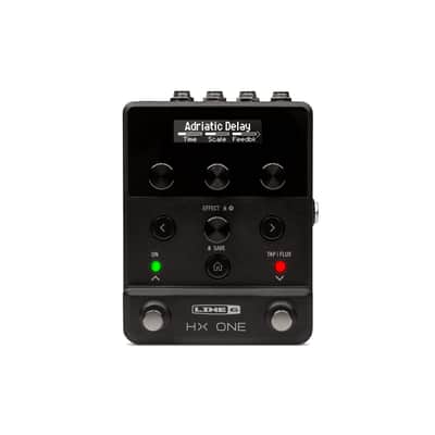 Line 6 HX ONE Stereo Single Multi Effects Pedal image 1