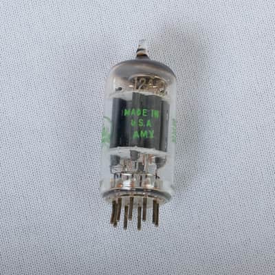 Vintage Baldwin 12AX7 Preamp Tube – USA Made – Tests Very Strong image 3