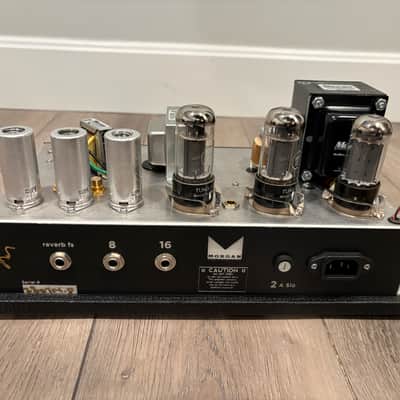 Morgan Amplification PR-12 with Eminence JS-12 Speaker - Vintage Build image 9