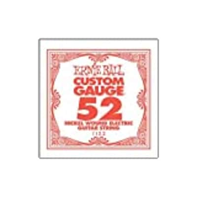 Ernie Ball .052 Nickel Wound - Electric 6 Pack image 2