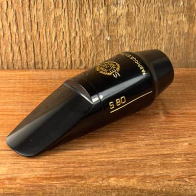 Selmer-Paris S80 C* Soprano Saxophone Mouthpiece image 10