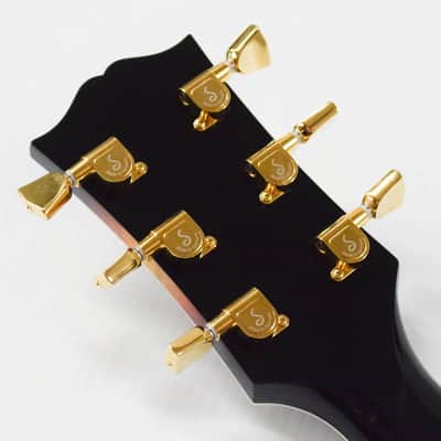 Gibson L-5 Signature w/BJB Floating Pickup - Tri-burst image 12