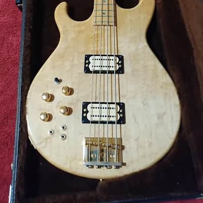 Vintage Carvin LB-50 Bass - Left Handed image 7