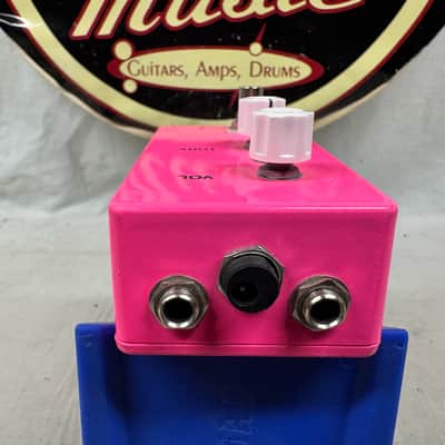 Montreal Assembly mtl.asm Your And You're Synthy Fuzz Pedal 2017 image 6