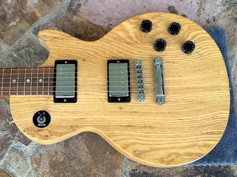 Gibson Les Paul Studio Smartwood 2003 - 2008 - Natural Ash image 1