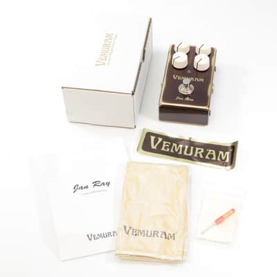 Vemuram JAN RAY Overdrive [JR19783] (07/28) image 4