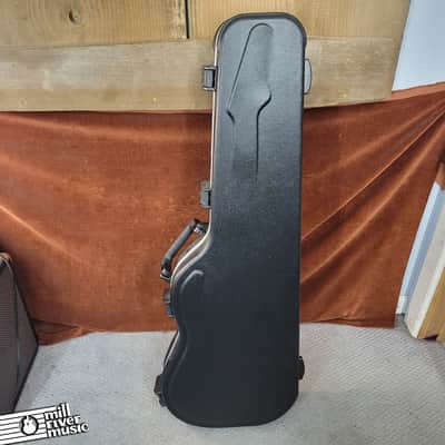 SKB Shaped Standard Electric Guitar Hard Case Used