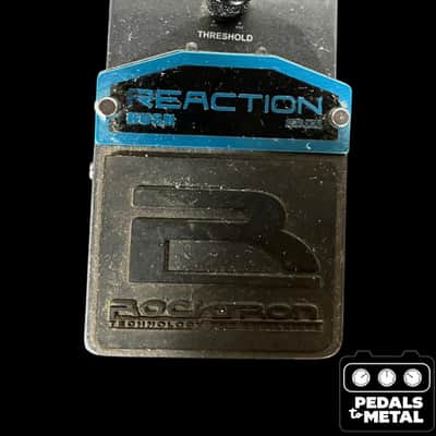 Rocktron Reaction HUSH 2010s - Black - X16428 image 1
