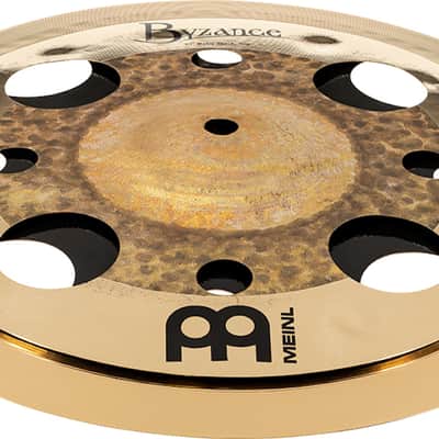MEINL AC-BABY Artist Concept Model Baby Stack - Luke Holland 10/12 Zoll image 9