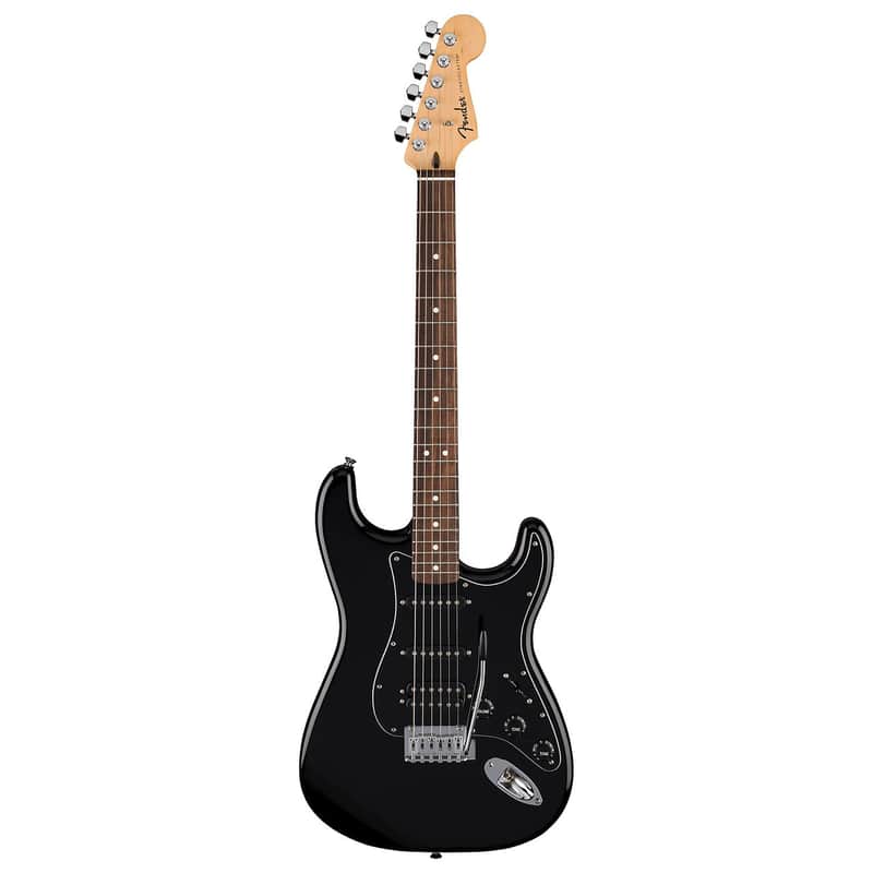 Fender Standard Stratocaster HSS | Reverb Canada