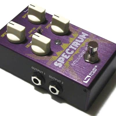 Used Source Audio SA248 Spectrum Intelligent Filter One Series Effects Pedal image 3
