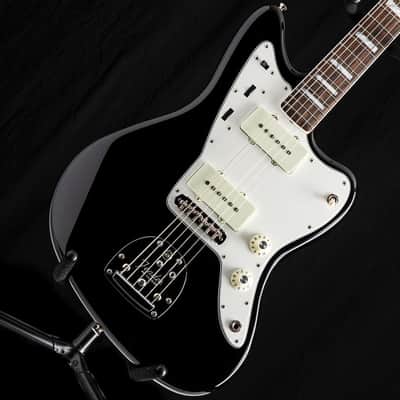Fender Limited Edition American Vintage II 1966 Jazzmaster Black image 3