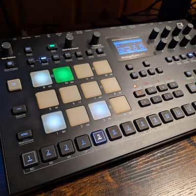 Elektron Analog Rytm MkII 2020 - Black image 2