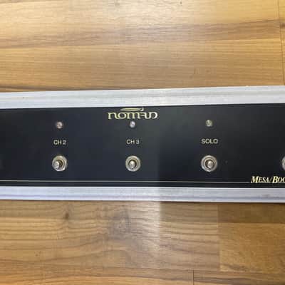 Mesa Boogie Nomad 5-Button Footswitch (Rare & Discontinued) image 2