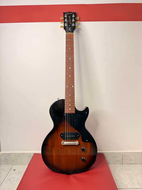 Gibson Les Paul Junior 2015 - Vintage Sunburst image 1