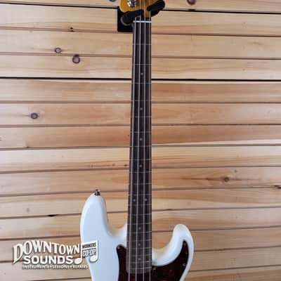 Squier Classic Vibe '60s Precision Bass - Olympic White image 4