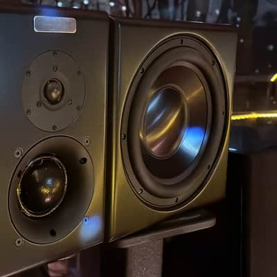 Guzauski-Swist GS3a Studio Monitor System image 4