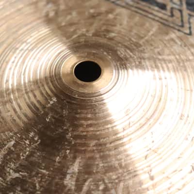 Paiste 10" 802 Splash Cymbal image 9