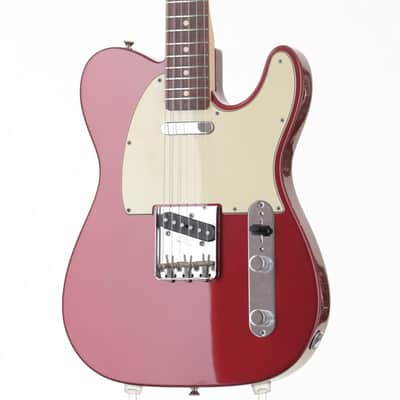FENDER MEXICO Classic 60s Telecaster Candy Apple Red [MX11107156] (09/14) image 7