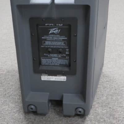 Peavey PR10 400-Watt 2-Way 10" Passive Loudspeaker 2010s - Black image 7