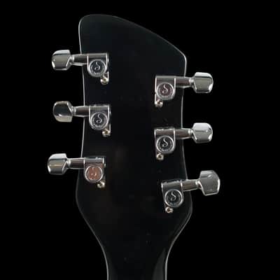 Rickenbacker 330/6 Jetglo image 6