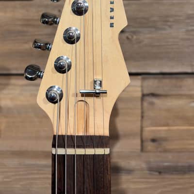 Reverend Buckshot w/Rosewood Neck - 3-Tone Burst image 5