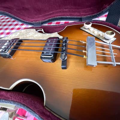 Hofner 500/1 1965 image 13