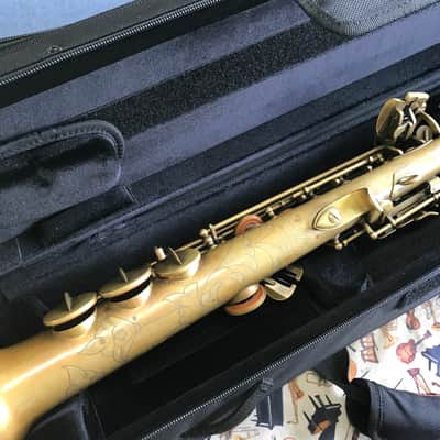 P. Mauriat System 76 Bb Soprano Saxophone image 6