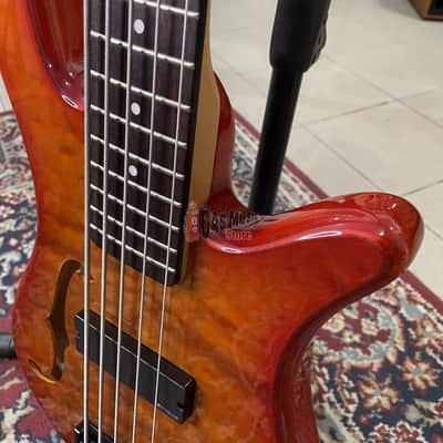 Spector Spectorcore 5 FL-AB G – Piezo image 5