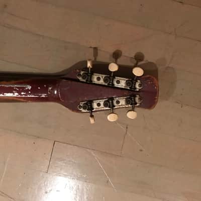 Silvertone/Danelectro C 1954 image 7