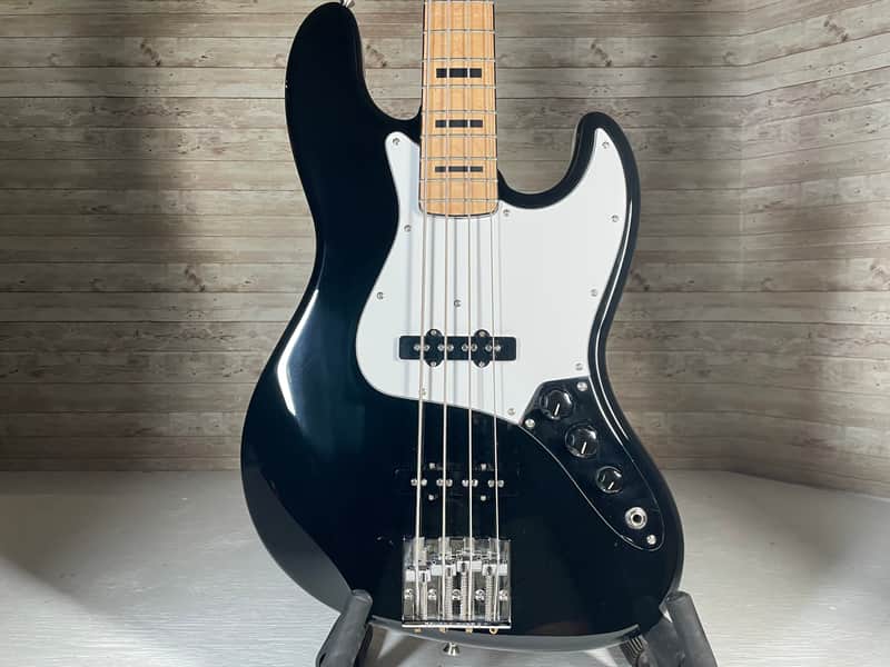 Fender Geddy Lee Artist Series Signature Jazz Bass MIJ