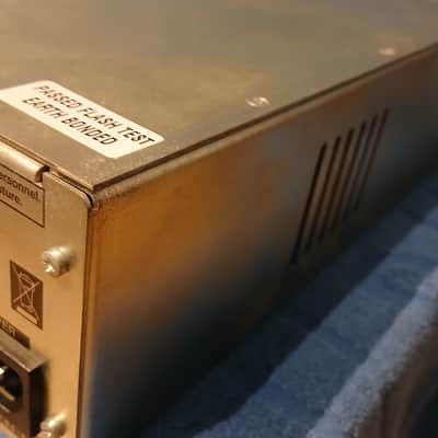 Solid State Logic Alpha-Link MADI AX 24-Channel MADI Interface 2012 - 2019 - Silver image 5