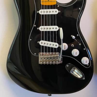 Fender David Gilmour Black Strat image 2