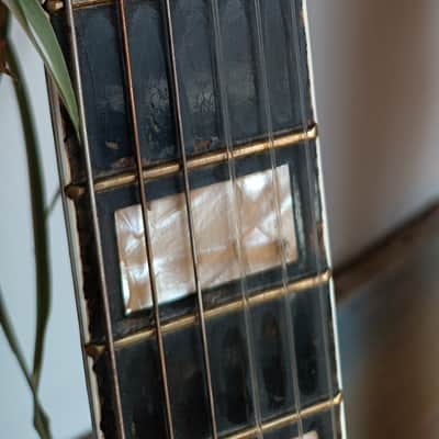 Vintage Bulgarian 'Kremona Kazanlak' guitar 1970s image 5