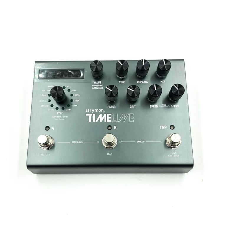 Strymon Timeline Owned by Junkie XL image 1