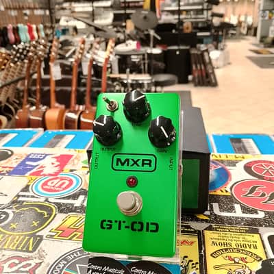 MXR M193 GT-OD Overdrive | Reverb MXR M193 GT-OD Overdrive | Reverb