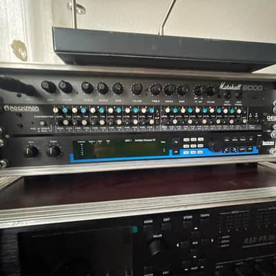 Rocktron G612 Dual Line Mixer image 3