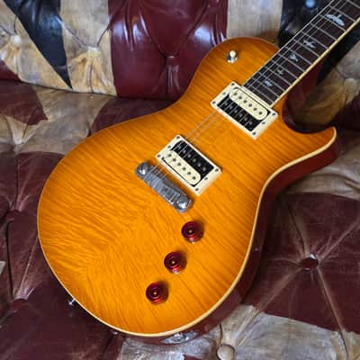 PRS Singlecut Bernie Marsden Signature SE ARTIST OWNED Stage Played WHITESNAKE 594 SC S2 McCarty Paul Reed Smith image 16