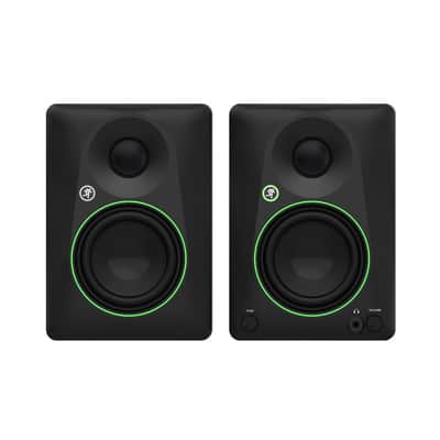 Mackie 4.5" Powered Studio Monitors w/ Tone Control image 2