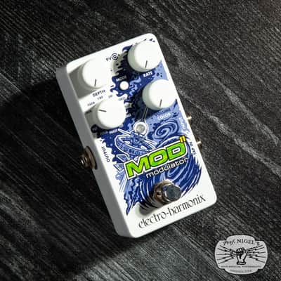 Electro-Harmonix MOD11 Modulator Effects Pedal – Authorized Dealer image 2