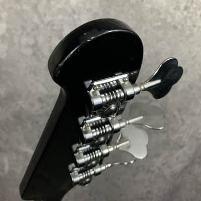 BaCH Non-Reverse Thunderbird style Bass - Black image 16