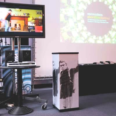 Hear More 360 (Radford) Isotropic Floorstanding Monitors. 3-Way, 12 Drivers each image 13