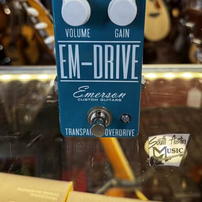 Reverb.com listing, price, conditions, and images for emerson-em-drive