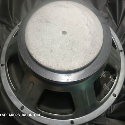 12" GUITAR SPEAKER HUGE MAGNET HEAVY FRAME LARGE COIL 100WATT 8 OHM PMR SPEAKER image 5