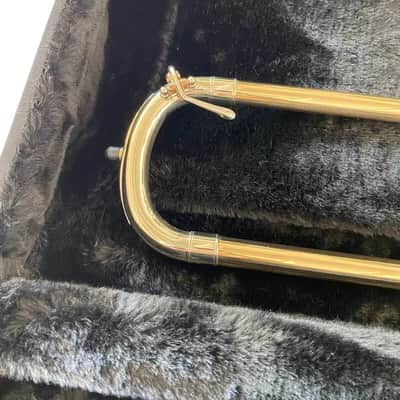Mint Open Box Conn 88HO Symphony Tenor F-attachment Trombone, Open Wrap; with Case, Mouthpiece image 14