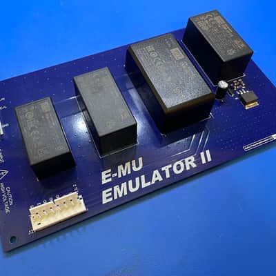 E-MU Emulator II - EII - Power Supply - Direct Replacement/Upgrade - Plug n Play