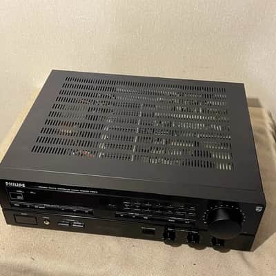 Philips FR-675 Rare Vintage Stereo Receiver Warranty Tested Hi-Fi 2x65W image 23