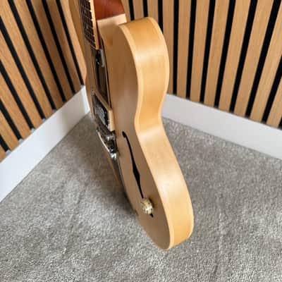 Gibson Tom DeLonge Signature ES-333 | Natural with Stripe image 13