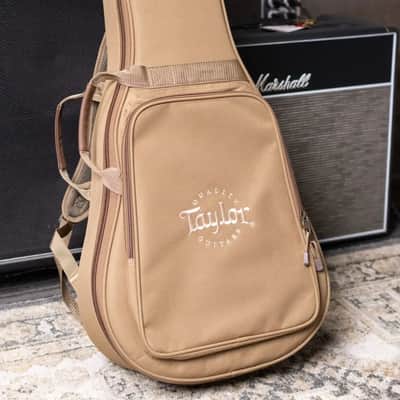 Taylor GS Mini-e Mahogany Acoustic/Electric Guitar with GS Mini Hard Bag image 16
